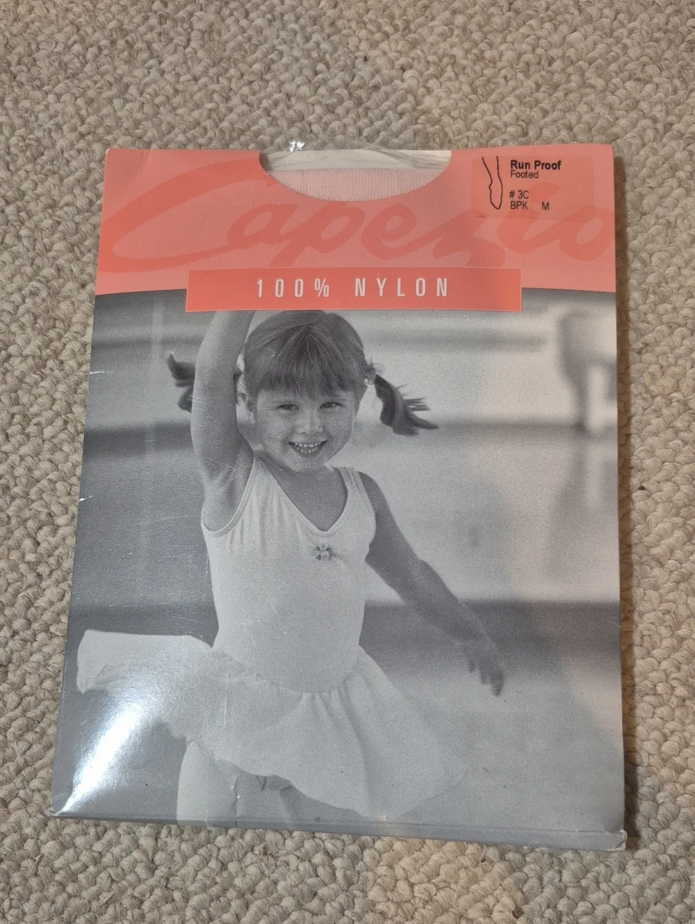 Capezio Ballet Tights